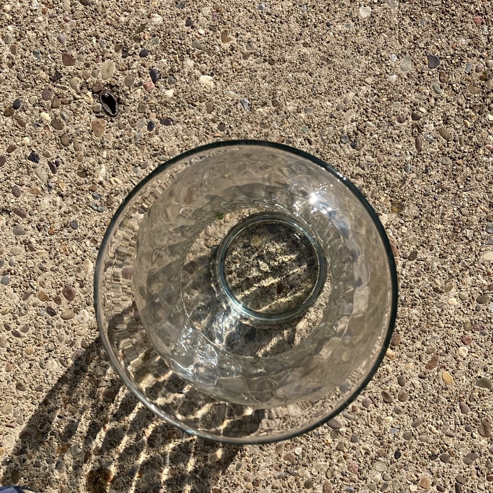 Glass Vase - Picture 5 of 13